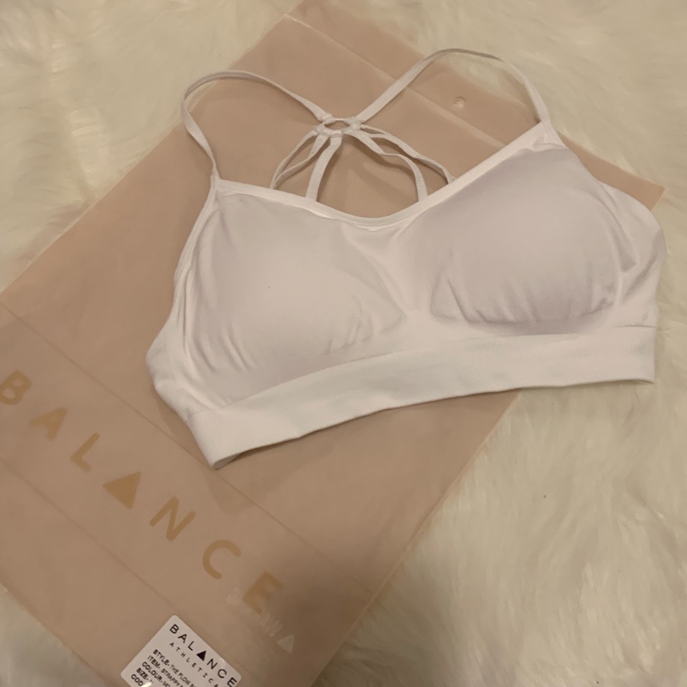 Balance athletica sports bra